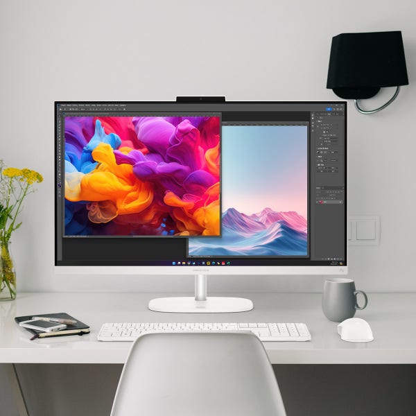 99만+HP 옴니스튜디오 27인치 일체형PC 코어5 올인원 사무용 컴퓨터 데스크탑 윈11