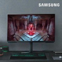 삼성전자 오디세이 G5 32인치 S32CG510 QHD 165Hz 1ms 게이밍 컴퓨터 모니터