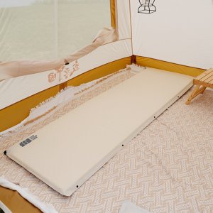 듀라맥스 자충매트 싱글 3cm 야외용 휴대용 캠핑 에어 DMO