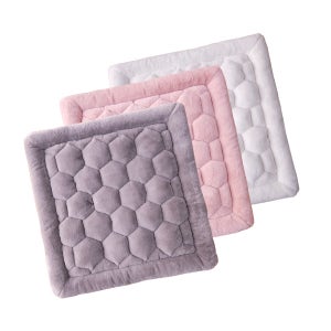 매직크린 극세사 와플방석 푹신한 쇼파방석 좌식방석