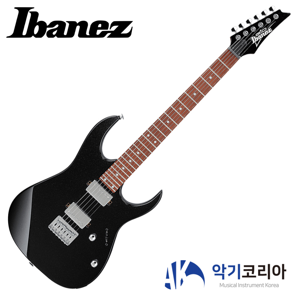 Ibanez 아이바네즈 GRG121SP 일렉기타 Black Night