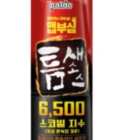 팔도 틈새소스 260g 진한 그릴드 풍미의 중독적인 맛