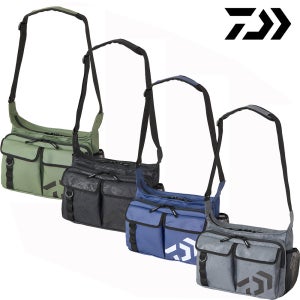 한국다이와 숄더 백(D) 루어낚시 보조가방 수납가방