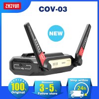 지윤텍 ZHIYUN 트랜스미션 이미지 송신기 cov-03