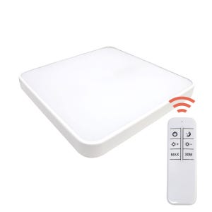 LED등 LED방등 조명 리모컨 전등 교체 조광조색 미미방등 50W