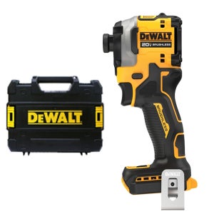 디월트 충전임팩드라이버 DCF850N 본체+케이스 (18V/20V MAX본체)