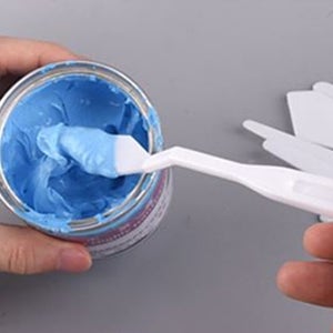 그림그리기 미술용 칼 물감 덜어내는 도구 페인팅 나이프