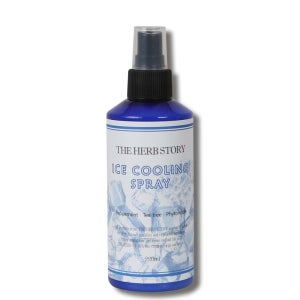 더허브스토리 시원한 아이스쿨링 스프레이 220ml