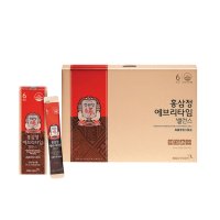 정관장 에브리타임 밸런스 로얄 롱기스트 리미티드 10ml 30포 외 구성모음