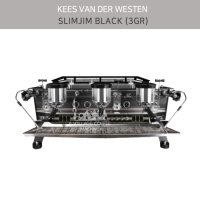 KEES VAN DER WESTEN SLIMJIM /키스반더웨스턴 슬림짐 블랙 3그룹