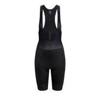 (블랙) 라파 여성 프로팀 빕숏-레귤러 WOMEN’S PRO TEAM BIB SHORTS