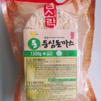 조은식품 담소락 통등심 돈까스 1.3kg