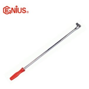 지니어스 1/2 롱 복스대 소켓 핸들 힌지 620MM GENIUS NO.480448P