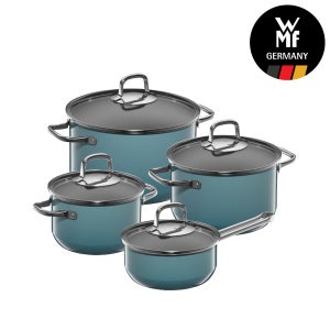 WMF 퓨전테크 오션 냄비 4종 세트(16편수,16H,20H,24H)
