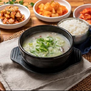 100%수제 고기곰탕(대전맛집 인생곰탕)