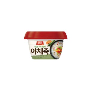 동원 양반 야채죽 285g 24개