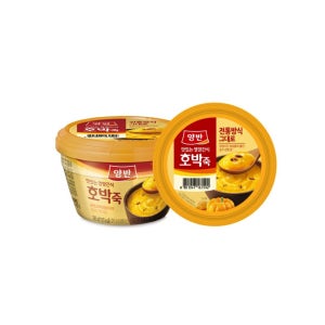 동원 양반 단호박죽 285g 24개