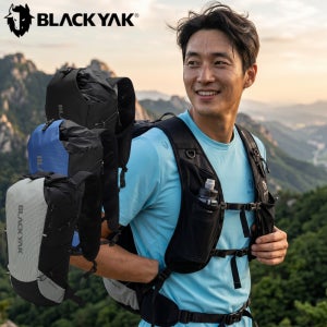 블랙야크 트레킹 가방 등산 배낭 16L 베스트팩 백팩 중형