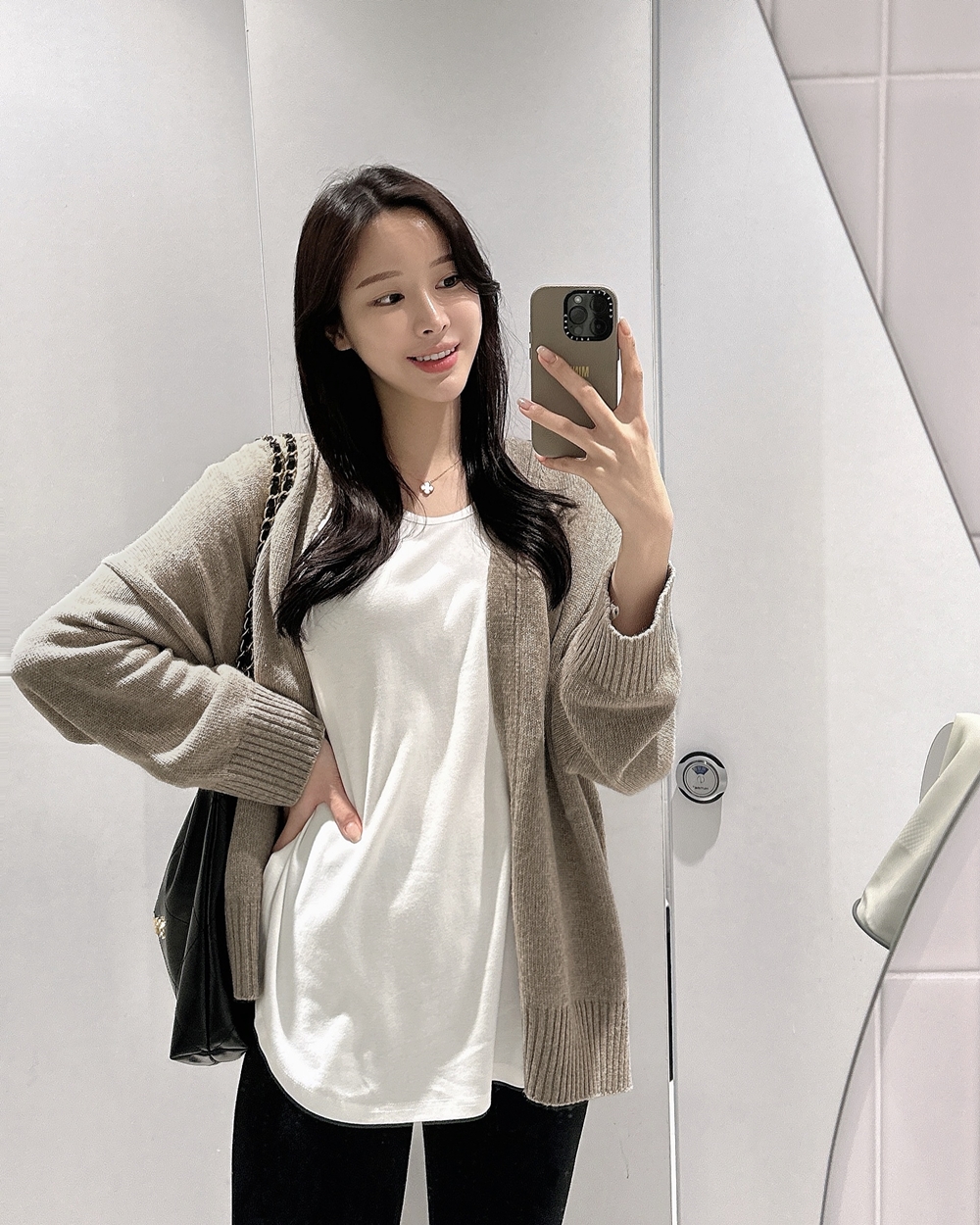 여성 5부 바이커 하이웨스트 운동 반바지 임산부 레깅스 팬츠 상세 이미지 3