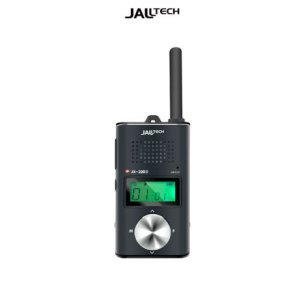 잘텍 JX-220D 디지털생활무전기 초소형 업소용 골프장 병원 매장 대형식당