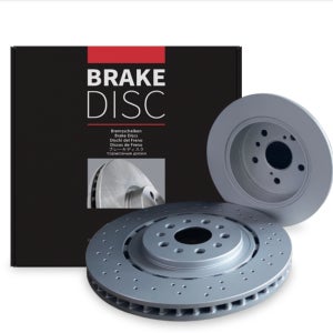 BMW 7시리즈 F01 브레이크 디스크 730d 740i 740Li 750Li 인터 뒤