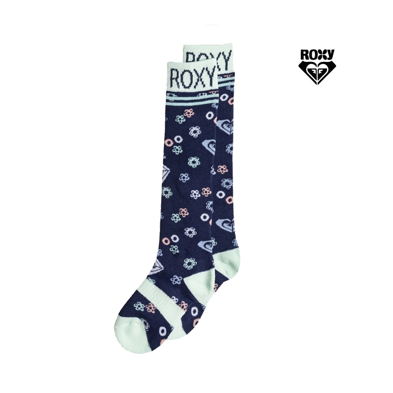 2023 록시 양말 여아 FROSTY GIRL SOCKS BTE3 아동 스노우 보드 스키