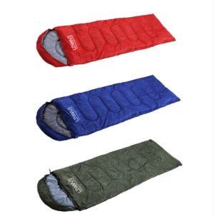 캠핑 침낭 이불형 여름용 경량 휴대용 차박 텐트 가벼운 이불 패드 야외 취침 1인용 캠핑용