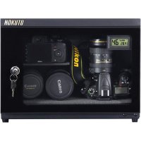 HOKUTO HS 시리즈 카메라 렌즈 제습함 캐비넷 렌즈보관 곰팡이 보호 25L 110V