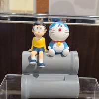 도라에몽 캐릭터 탁상 만년 큐드 달력/ Doraemon character cube calander