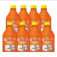 홈스타 세탁조 클리너 450ml x 8 코스트코