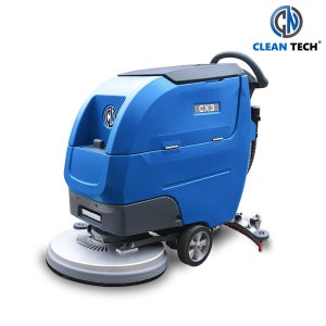 습식 바닥 청소기 보행식 청소장비 CX-3 ECO 크린테크 청소장비