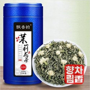 [화차] 말리화차 250g 자스민차 잎차 A1408