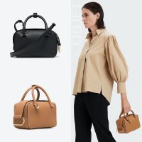 [DELVAUX] 델보 쿨 박스 미니 토트백 크로스백 토리옹 소프트 [여러컬러] Cool Box Mini Taurillon Soft AA0557AQY0