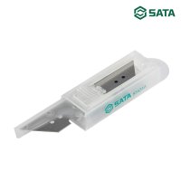 사타 SATA 스페어 유틸리티 컷터칼 날 10PCS 93434A