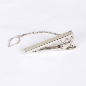 무광 큐빅 포인트 넥타이 핀 T225ACAP946