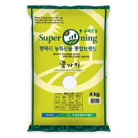 슈퍼오닝 꿈마지 4kg / 2022년산 햅쌀 당일도정 산지직송/ 추청대체품종