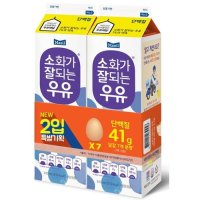 매일 소화가잘되는우유 단백질 2입(930ML2)