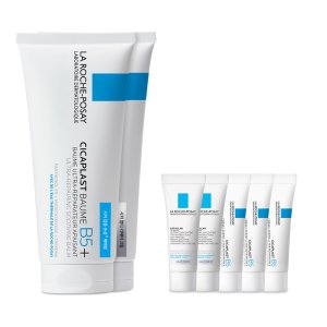 라로슈포제 시카플라스트 멀티리페어 크림 + 시카밤 B5+100ml [트러블진정루틴키트] 에빠세럼 3mlx2+ 시카크림 3ml x3