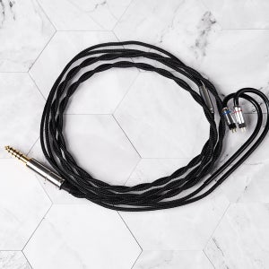 Black Shadow 2 (블랙쉐도우2) [하이브리드] 이어폰 커스텀 케이블