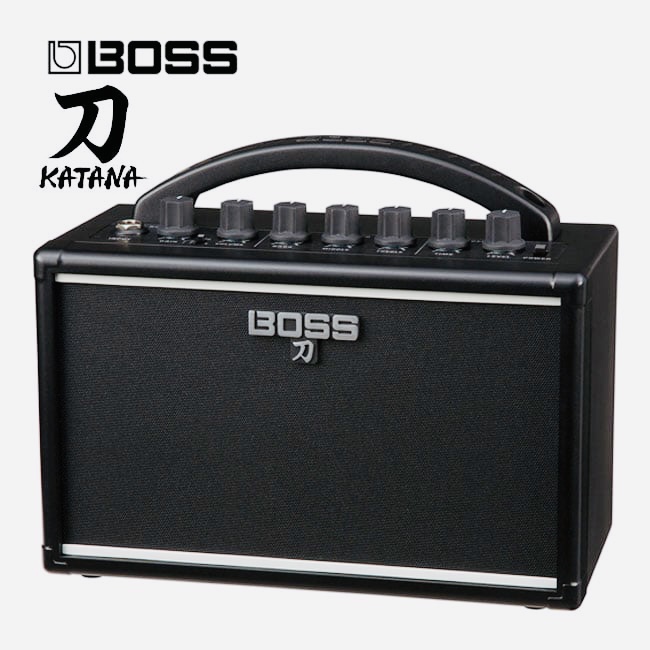 Boss KATANA Mini 미니기타앰프 KTN-MINI