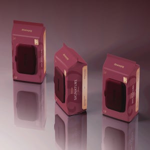 베베숲 시그니처 위드 레드 고평량 아기물티슈 70매 캡형 10+10팩