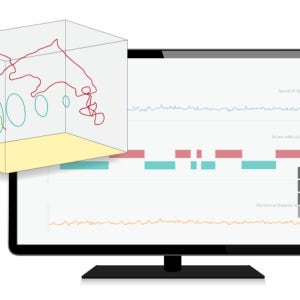 Noldus - Track3D system for automated video tracking of animals in a three-dimensional space