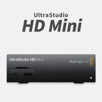 블랙매직 울트라 스튜디오 미니 UltraStudio HD Mini 외장 캡쳐 방송 장비