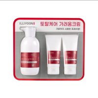 일리윤 가려움 토탈케어 크림 330ml + 80ml x 2 코스트코