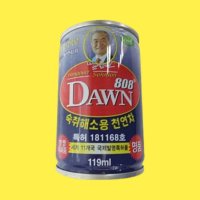 여명 808 119ml 30캔 숙취해소 캔음료수