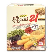 구워만든 곡물그대로21 1100g