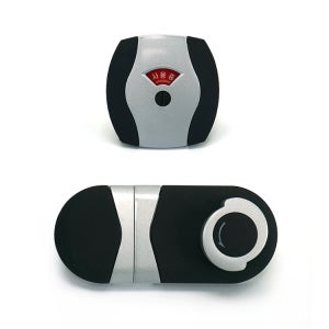 화장실 큐비클 엘레강스 잠금쇠 N-205 레버형 잠금장치