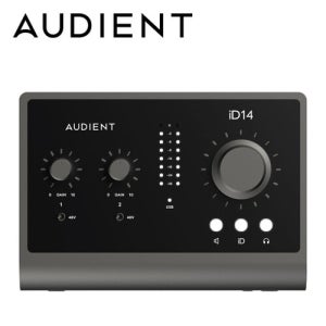 오디언트 iD14 MK2 2세대 오디오인터페이스 인터넷방송용