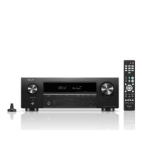 [데논] Denon AVR-X580BT 5.2채널 AV 리시버
