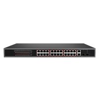 넥스트 NEXT-POE324SFP-TP 24포트 POE+ 2SFP 2TP 스위칭허브